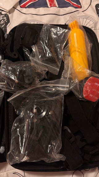 Accesorios GoPro - Kit Completo