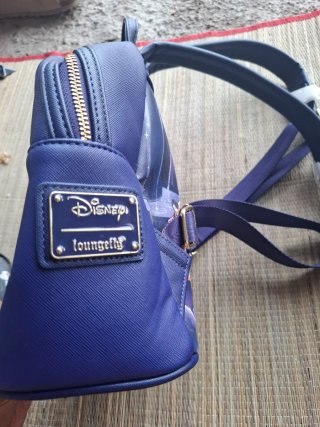 Disney Mochila Jasmine y Rajah