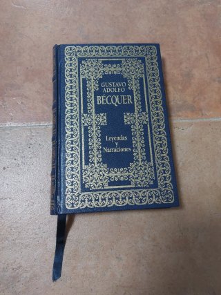 Gustavo Adolfo Bécquer