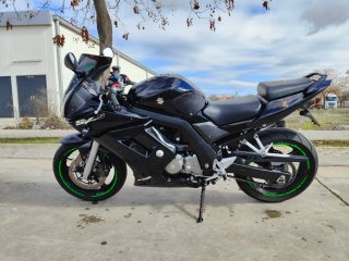 Suzuki SV 650 S