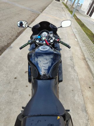 Suzuki SV 650 S