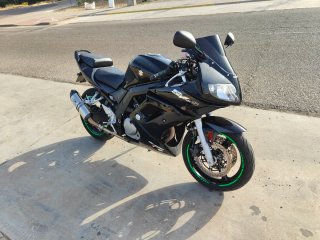 Suzuki SV 650 S
