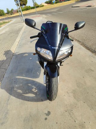 Suzuki SV 650 S