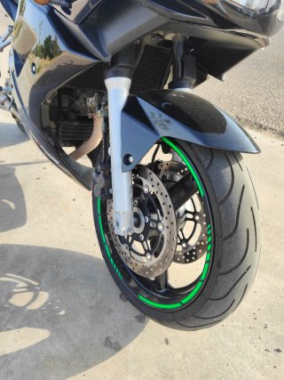 Suzuki SV 650 S
