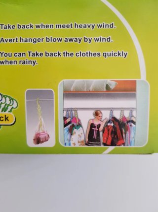 Multi perchas Magic Hanger- 2 packs de 8 multiperc