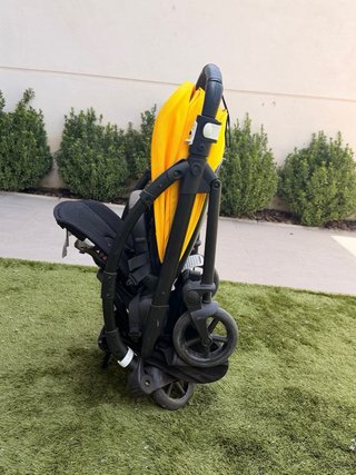 Bugaboo Bee 6 Silla de Paseo Amarilla