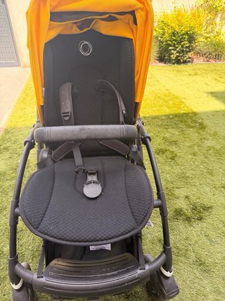 Bugaboo Bee 6 Silla de Paseo Amarilla