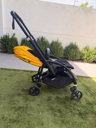 Bugaboo Bee 6 Silla de Paseo Amarilla