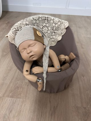Set Atrezzo Fotografía Newborn