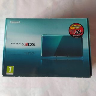 Nintendo 3DS Azul