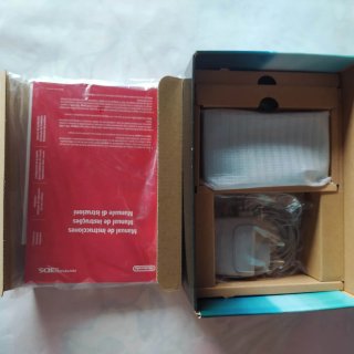 Nintendo 3DS Azul