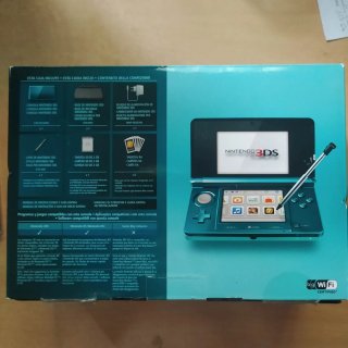 Nintendo 3DS Azul