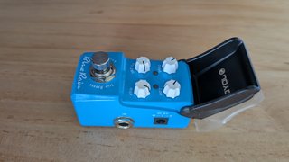 JOYO Blue Rain Overdrive Pedal