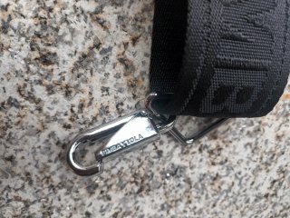 Correa para bolso BIMBA Y LOLA Negro