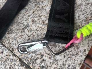 Correa para bolso BIMBA Y LOLA Negro