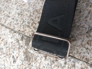 Correa para bolso BIMBA Y LOLA Negro