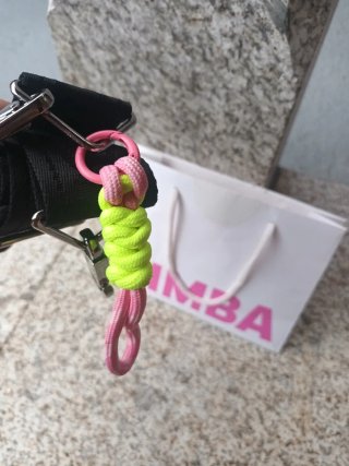 Correa para bolso BIMBA Y LOLA Negro