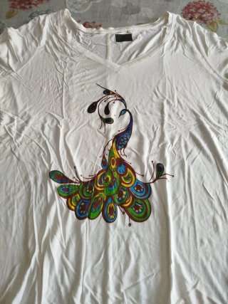 Lote 2 Camisetas Formulo Talla 42 y la otra L