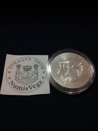 Moneda 12€ 2008 Año Internacional planeta Tierra