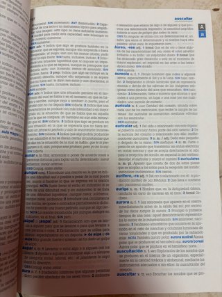 Diccionario de Secundaria y Bachillerato