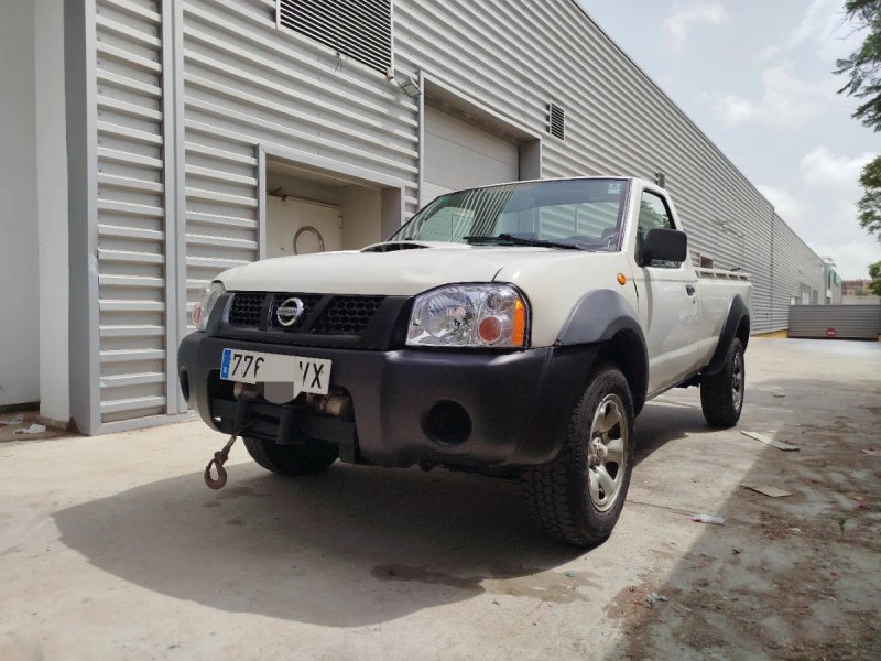 Nissan Navara 2003 - foto 1