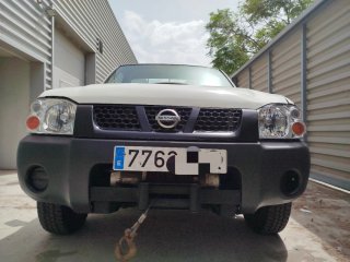 Nissan Navara 2003