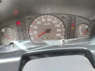 Nissan Navara 2003