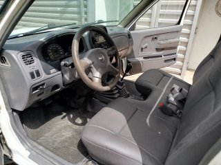 Nissan Navara 2003