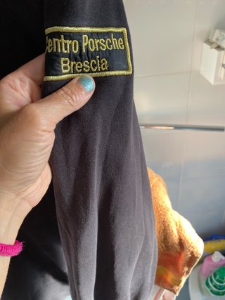 Felpa Fred Mello Marrone Taglia L