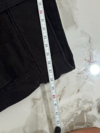 Pantaloncini Zara neri