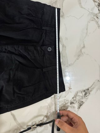 Pantaloncini Zara neri
