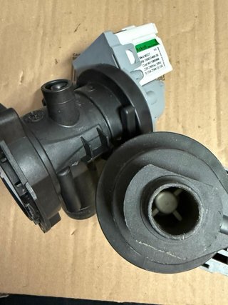 2 Pompe Scarico Lavatrice