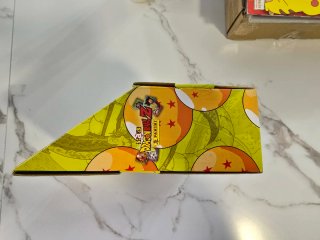 Expositor Staks Dragon Ball Z Panini