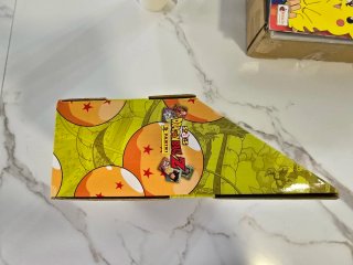 Expositor Staks Dragon Ball Z Panini