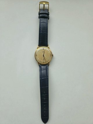 Reloj suizo Control 17 rubíes