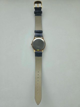 Reloj suizo Control 17 rubíes