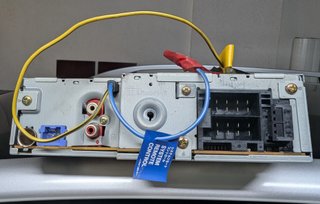 Radio Coche Pioneer KEH-P4830R