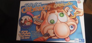 Lote 3 Juegos de Mesa: Operación, Tragabolas, Gast
