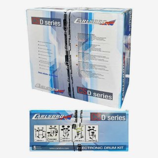 Batería electrónica Carlsbro CSD130 (NUEVA)