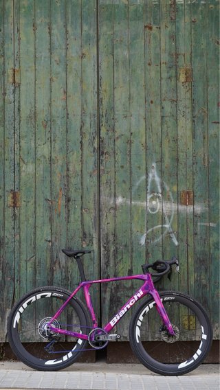 Bianchi Impulso RC Edt especial