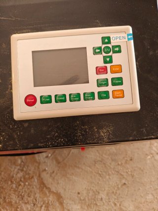 Grabador Láser CO2 130W