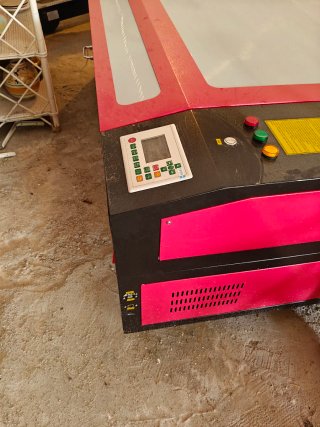 Grabador Láser CO2 130W