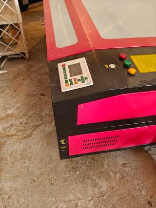 Grabador Láser CO2 130W