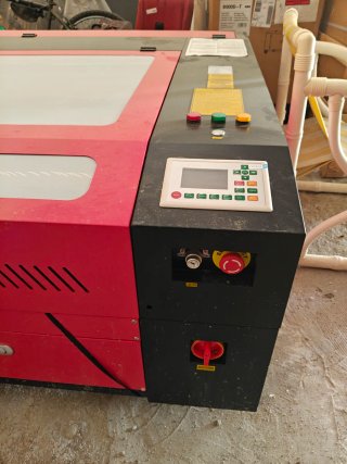 Grabador Láser CO2 130W