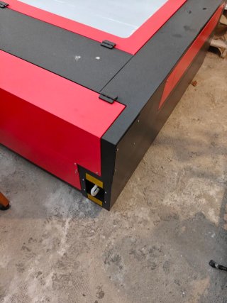 Grabador Láser CO2 130W