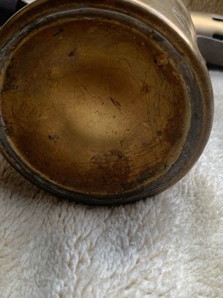 Soplete antiguo ENGLAND
