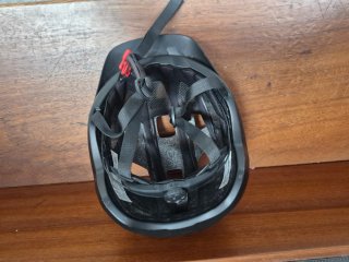 Casco Bici Niño CMP Negro
