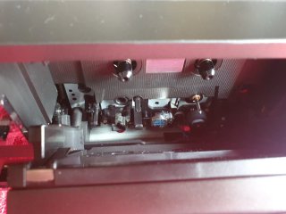 Technics RS-T330R Doble Pletina Cassette