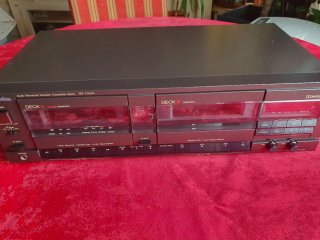 Technics RS-T330R Doble Pletina Cassette