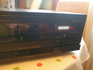 Technics RS-T330R Doble Pletina Cassette
